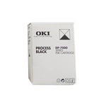 OKI 41644606 cartucho de tinta negro | OKI41644606