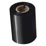 Brother BSS-1D300-080 rollo de transferencia térmica negro | BORBSS1D300080