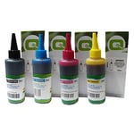 Q-Nomic Pack T664 Pack 4 botellas de tinta | QNB-T664