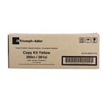 Triumph-Adler 652611116 toner amarillo | TRI652611116