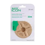 Leitz 70090001 Cinta de papel blanco 25 mm x 22 m | LEI70090001