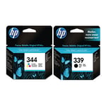 HP 344 + 339 | HPB-C-63E67E