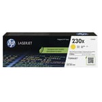 HP 230X (W2302X) toner amarillo XL | HPW2302X