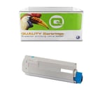 Q-Nomic 44315319 toner cian | QN44315319