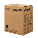 Olivetti B0891 toner negro | OLIB0891