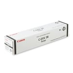 Canon C-EXV 38 toner Negro | CANC-EXV38