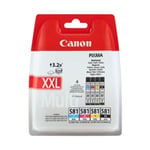 Canon CLI-581XXL Pack ahorro | CANBCLI-581XXL