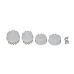 HP CB414-67923 kit de reemplazo de engranaje | HPCB414-67923