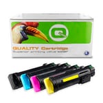 Q-Nomic Pack toners 106R03477-8-9-80 (Cuatro colores) | QNB-106R03477-8-9-80
