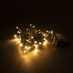 Iluminación con pilas