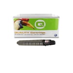 Q-Nomic IM C300 toner negro | QN-IMC300BK