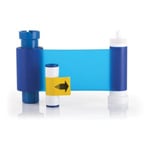 Magicard MA1000K cinta entintada azul | BRA321960