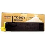 Kyocera TK500Y (370PD3KW) | KYOTK500Y