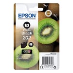 Epson 202 (C13T02F14010) cartucho negro foto | EPS202PBK