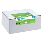 Dymo 2093091 etiquetas de dirección 12 rollos | DYM2093091