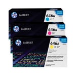 HP CF03s Pack ahorro (CF031A + CF032A + CF033A) | HPB-CF03s