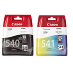 Canon Pack PG540 + CL541 Pack Cartuchos de tinta | CANB-PG540CLI541