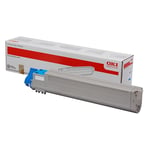 OKI 45536507 toner Cian XL | OKI45536507