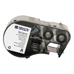 Brady M4C-625-412 etiquetas continuas de polipropileno negro sobre blanco 15,88 mm x 6,10 m | BRAM4C-625-412