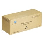 Konica Minolta TN-621K (A3VX152) toner negro | MINTN-621K