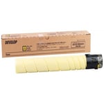 Develop TNP-79Y (AAJW2D0) toner amarillo | DEVTNP-79Y