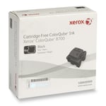 Xerox 108R00999 Tinta sólida negro (4 Unidades) | XER108R00999