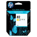 HP 82 amarillo (CH568A) | HPCH568A