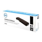 Dell 593-BBBQ (3070F) toner Negro XL | DELL593-BBBQ
