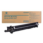 Konica Minolta DV711K (A2X213H) revelador negro | MINDV-711K