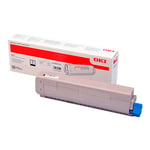 OKI 46471116 toner negro | OKI46471116