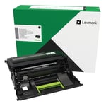 Lexmark 66S0ZA0 unidad de imagen negro | LEX66S0ZA0