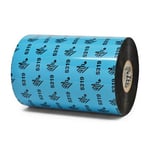 Cinta cera Zebra 5319 800072-003 220mm x 156M | ZEB800072-003