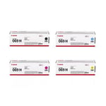 Canon 069 H Pack toner (BK/C/M/Y) | CANB-069H