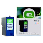 Q-Nomic M4646 Cartucho de tinta tri-color | QNDELLM4646