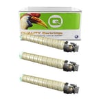 Q-Nomic type MP C2503 toner negro (Pack 3 Unidades) | QNB-841925