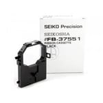 Seikosha FB-37551 Cinta de impresión negro | SEIFB-37551