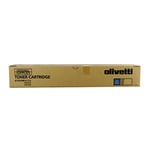 Olivetti B1167 toner cian | OLIB1167