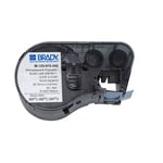 Brady M-125-075-342 cinta termorretráctil negro sobre blanco 19.05 mm x 6.00 mm | BRAM-125-075-342