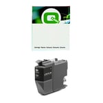 Q-Nomic LC-421XLBK cartucho de tinta negro XL | QN-LC421XLBK
