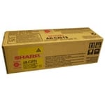 Sharp AR-C25T8 toner amarillo | SHAAR-C25T8