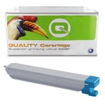 Q-Nomic SS560A toner cian (CLT-C808S) | QNSS560A