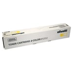 Olivetti B1067 toner amarillo | OLIB1067