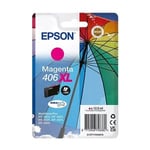 Epson 406XL (T17H3) cartucho de tinta magenta | EPSC13T17H34010