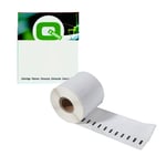 Q-Nomic 99019 (S0722480) etiquetas para archivadores 190 x 59mm | QN99019