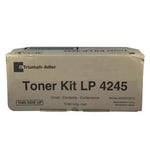 Triumph-Adler 4424510015 toner negro | TRI4424510015