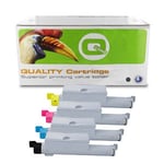 Q-Nomic 106R01221, 20, 19, 18 negro + 3 colores | QN106R01221Serie