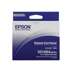 Epson S015054 Cinta de impresión negro | EPSS015054