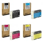 Epson T-6160 Pack 4 cartuchos | EPSB-T6160