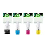 Q-Nomic GI-50 Pack 4 botellas de tinta | QNB-GI-50