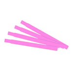 Zebra 10012712-5 adhesivas rosas 25x254mm | ZEB10012712-5